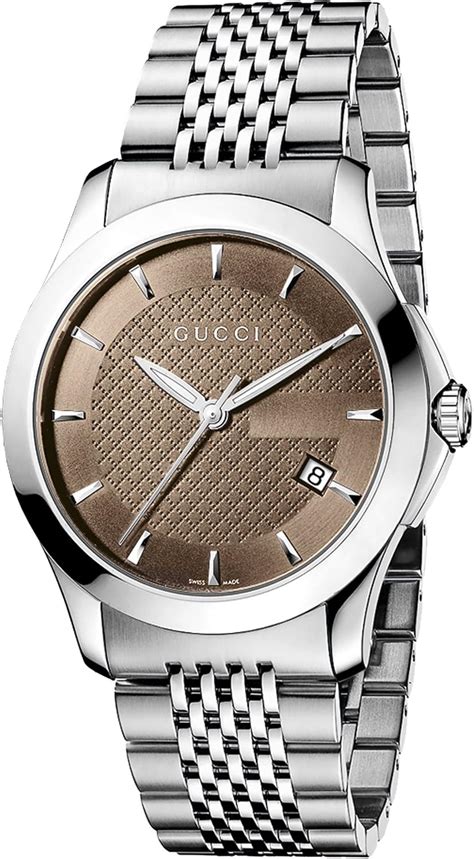 orologio gucci uomo g-timeless motivo nero 12 diamanti|Acquista Gucci G.